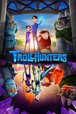 Trollhunters Tales of Arcadia