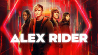 Alex Rider izle