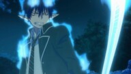 Blue Exorcist izle
