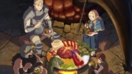 Delicious in Dungeon izle