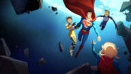 My Adventures with Superman izle