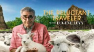 The Reluctant Traveler with Eugene Levy izle