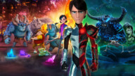 Trollhunters Tales of Arcadia izle