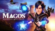 Wizards Tales of Arcadia izle