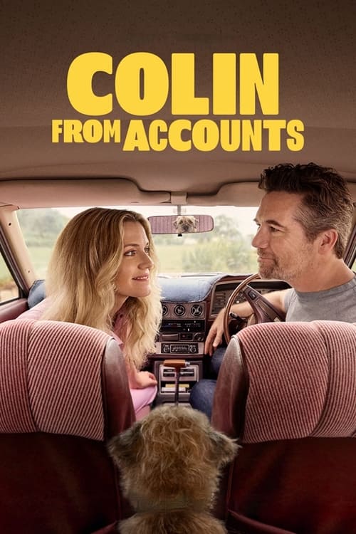 Colin from Accounts : 1.Sezon 6.Bölüm