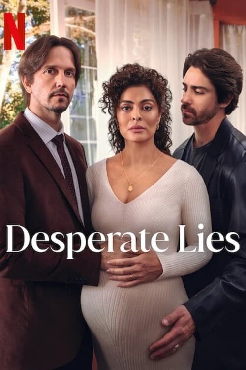 Desperate Lies : 1.Sezon 15.Bölüm