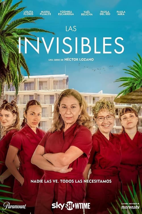 Las invisibles : 1.Sezon 5.Bölüm