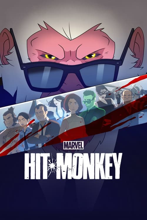 Marvel’s Hit-Monkey : 2.Sezon 4.Bölüm