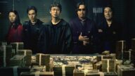 Tokyo Swindlers izle