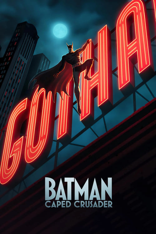 Batman Caped Crusader : 1.Sezon 6.Bölüm