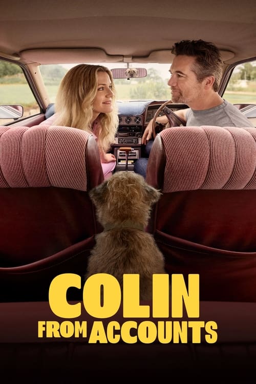 Colin from Accounts : 2.Sezon 5.Bölüm