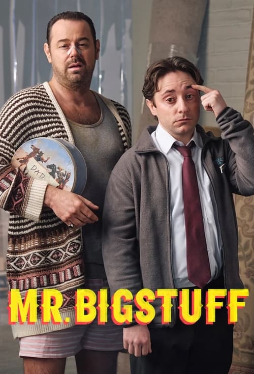 Mr. Bigstuff : 1.Sezon 1.Bölüm