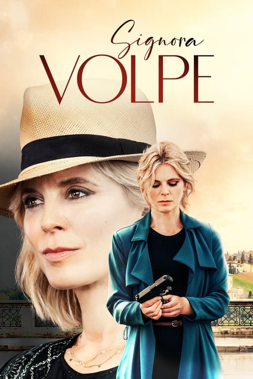 Signora Volpe : 2.Sezon 3.Bölüm