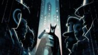 Batman Caped Crusader izle