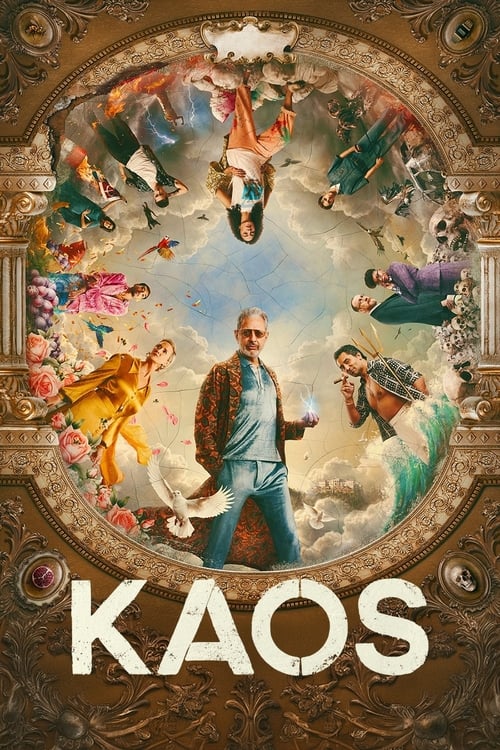 KAOS : 1.Sezon 2.Bölüm
