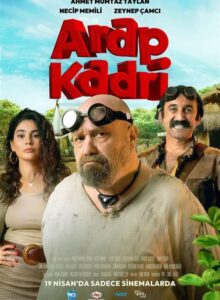 Arap Kadri (2024) izle