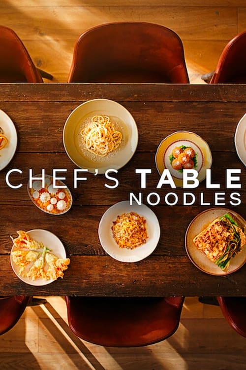 Chef’s Table Noodles : 1.Sezon 1.Bölüm
