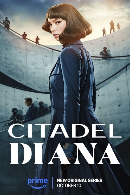 Citadel Diana : 1.Sezon 3.Bölüm