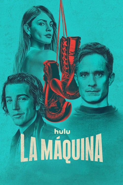 La Máquina : 1.Sezon 2.Bölüm
