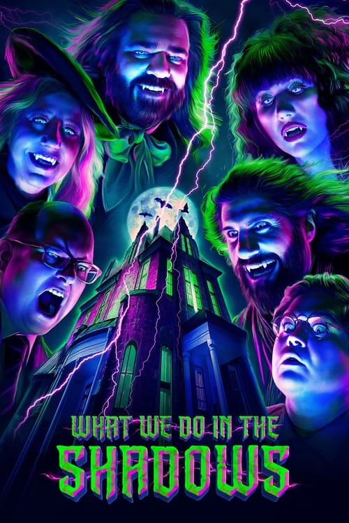 What We Do in the Shadows : 6.Sezon 1.Bölüm
