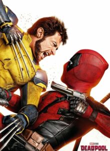 Deadpool & Wolverine (2024) izle