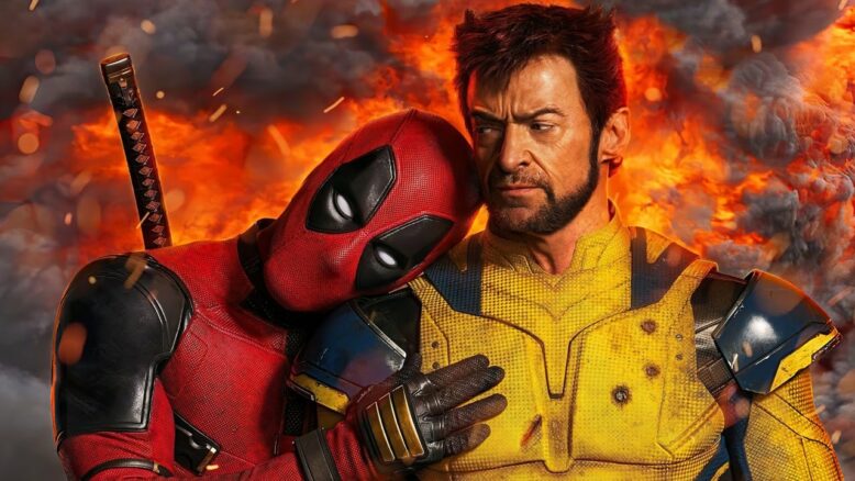 Deadpool & Wolverine (2024) izle