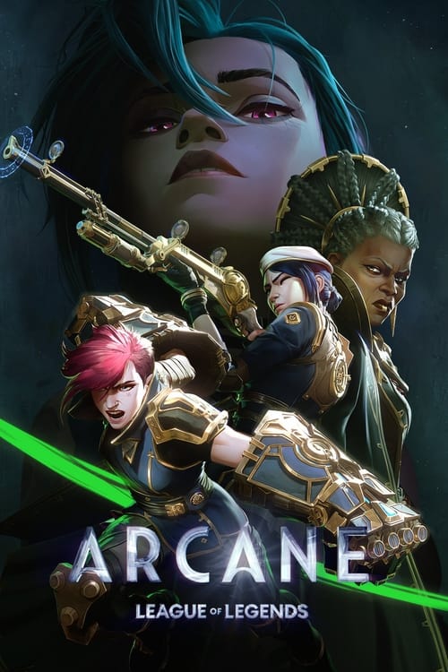 Arcane : 2.Sezon 3.Bölüm