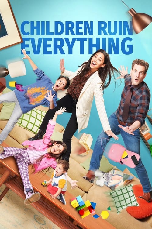 Children Ruin Everything : 4.Sezon 5.Bölüm