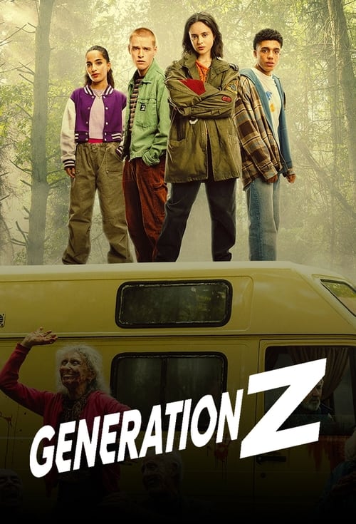 Generation Z : 1.Sezon 4.Bölüm