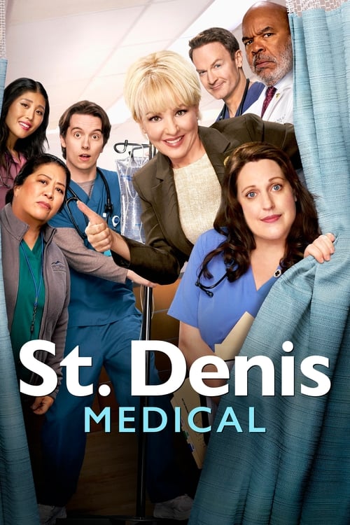 St. Denis Medical : 1.Sezon 3.Bölüm