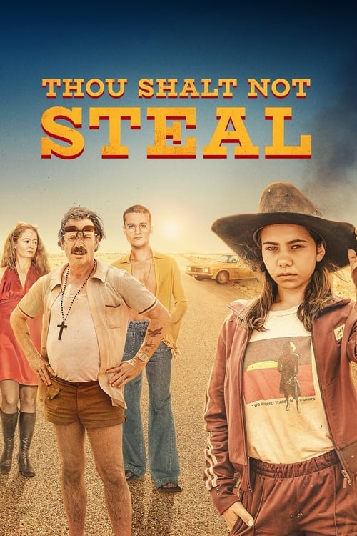Thou Shalt Not Steal : 1.Sezon 6.Bölüm