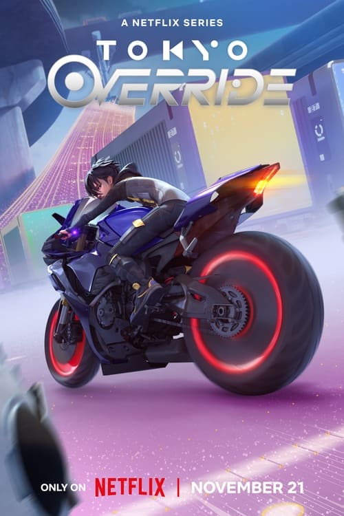 Tokyo Override : 1.Sezon 5.Bölüm