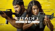 Citadel Honey Bunny izle