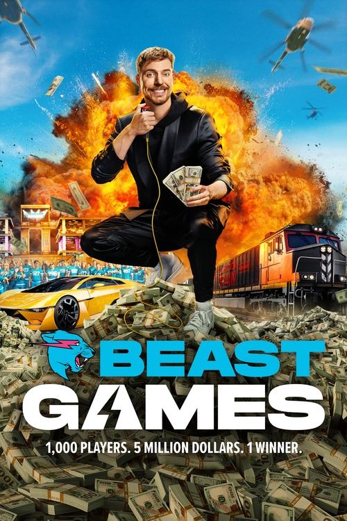 Beast Games : 1.Sezon 1.Bölüm