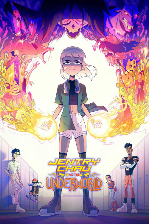 Jentry Chau vs the Underworld : 1.Sezon 5.Bölüm