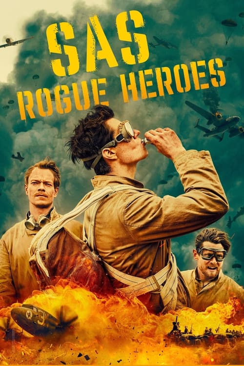 SAS Rogue Heroes : 2.Sezon 5.Bölüm