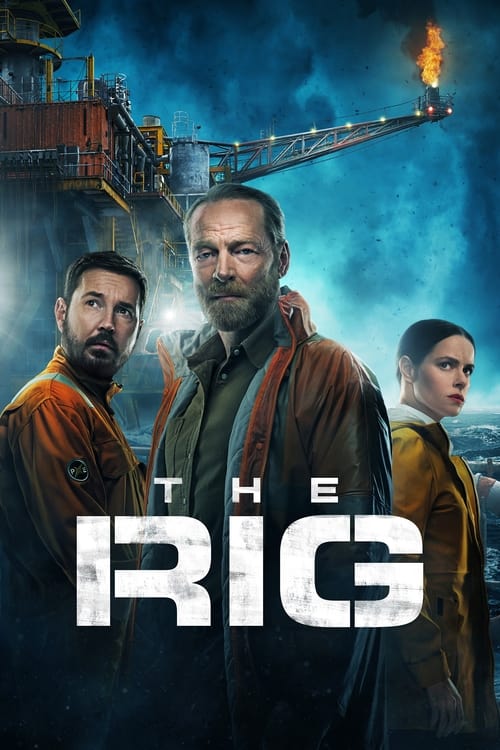 The Rig : 2.Sezon 5.Bölüm