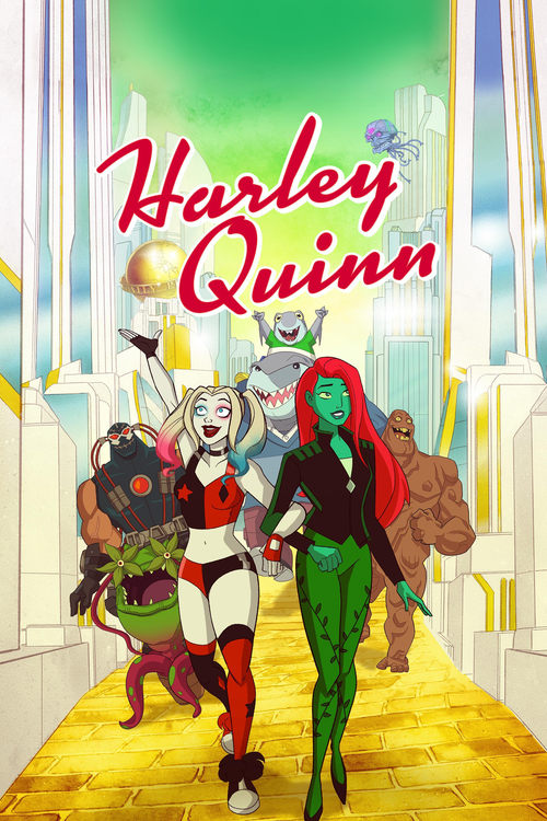Harley Quinn : 5.Sezon 4.Bölüm