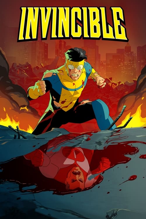 INVINCIBLE : 3.Sezon 3.Bölüm