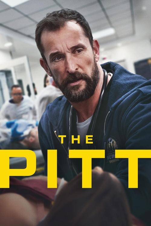 The Pitt : 1.Sezon 6.Bölüm