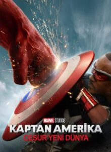 Kaptan Amerika: Cesur Yeni Dünya (2025) izle