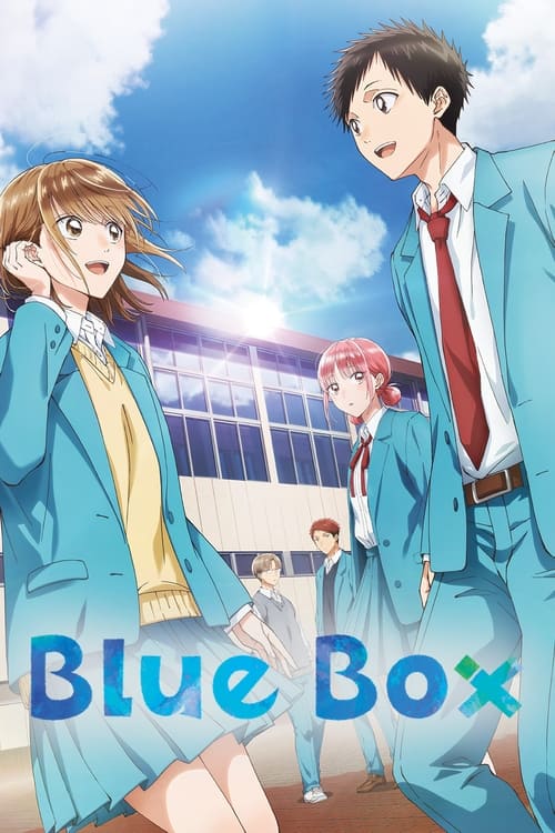 Blue Box : 1.Sezon 25.Bölüm