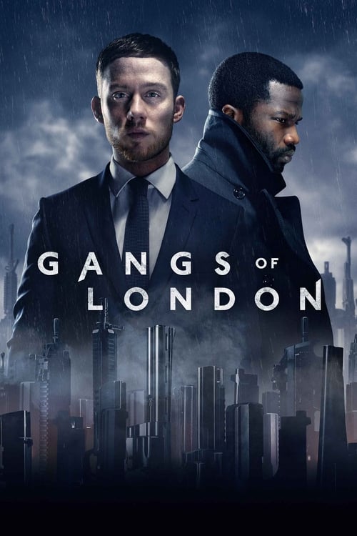 Gangs of London : 3.Sezon 8.Bölüm