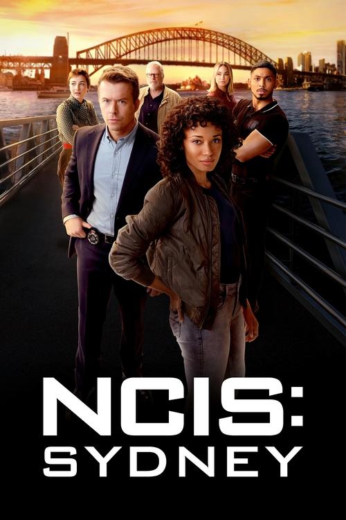 NCIS Sydney : 2.Sezon 8.Bölüm