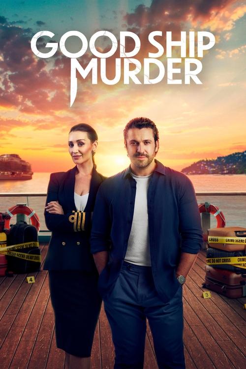 The Good Ship Murder : 2.Sezon 7.Bölüm
