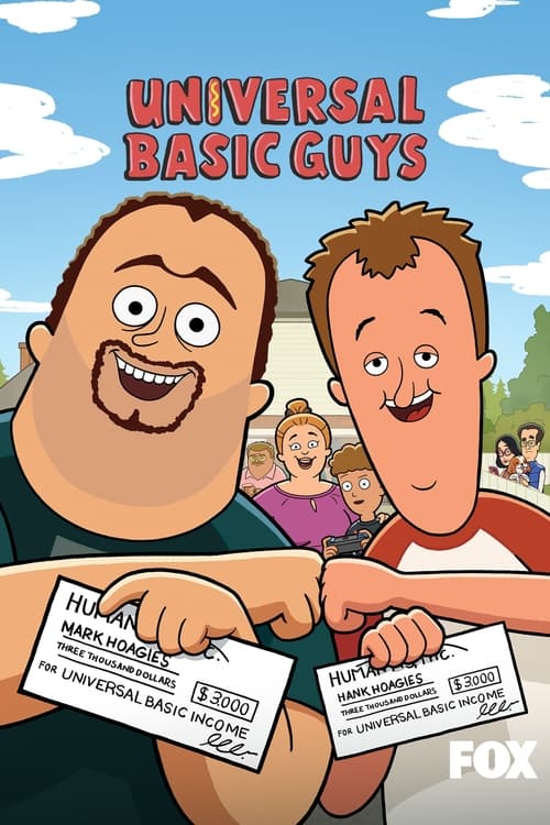 Universal Basic Guys : 1.Sezon 8.Bölüm