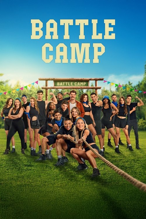 Battle Camp : 1.Sezon 1.Bölüm