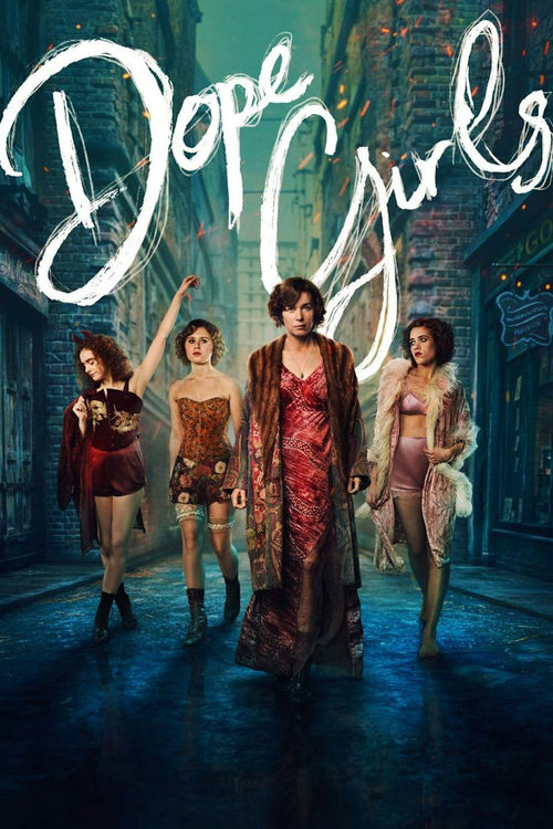 Dope Girls : 1.Sezon 1.Bölüm