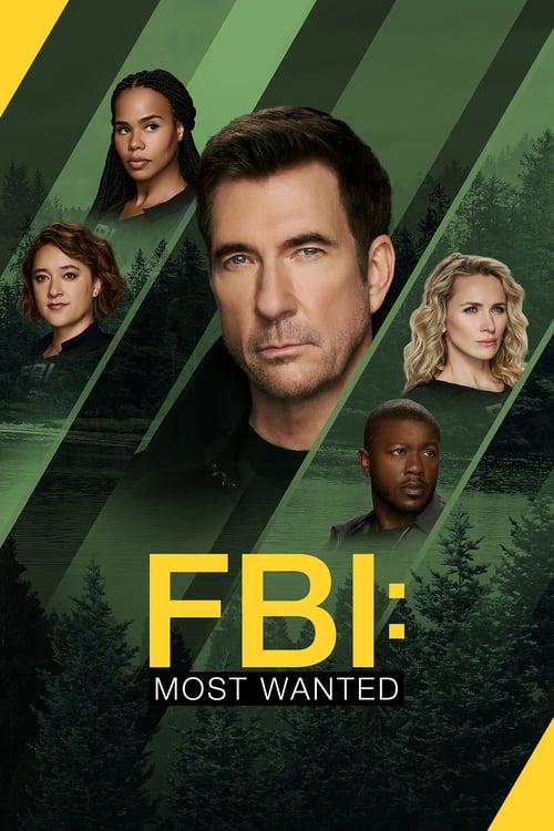 FBI Most Wanted : 6.Sezon 19.Bölüm