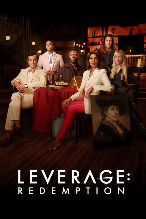 Leverage Redemption : 3.Sezon 3.Bölüm